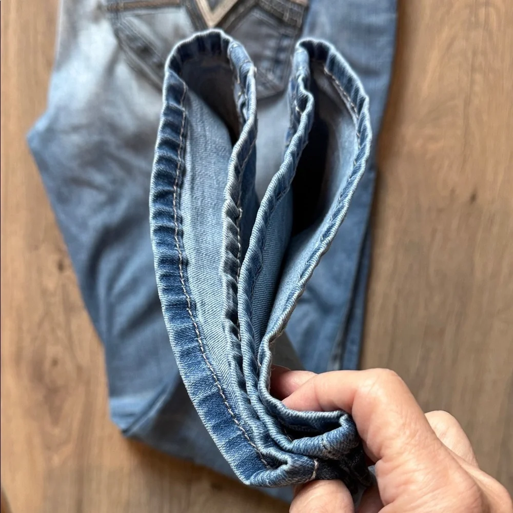 SALVAGE Mayhem Bootcut Regular Fit Size 40L